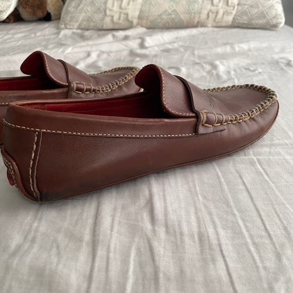 Cole Haan Leather Loafers - Picture 5 of 10